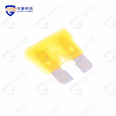 0287020.PXS《FUSE ATO 32V NYLON SILVER 20A》