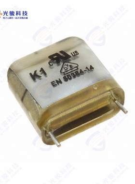 MPX21W3100FG00MSC9《CAP FILM 0.1UF 20% 275VAC RAD》