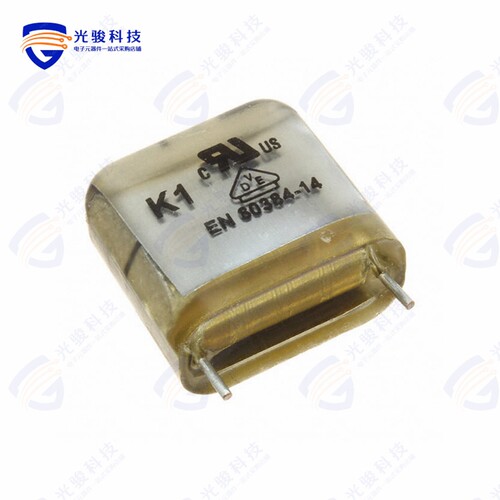 MPRY2W2150FG00MSSD《CAP FILM 0.015UF 20% 300VAC RAD》