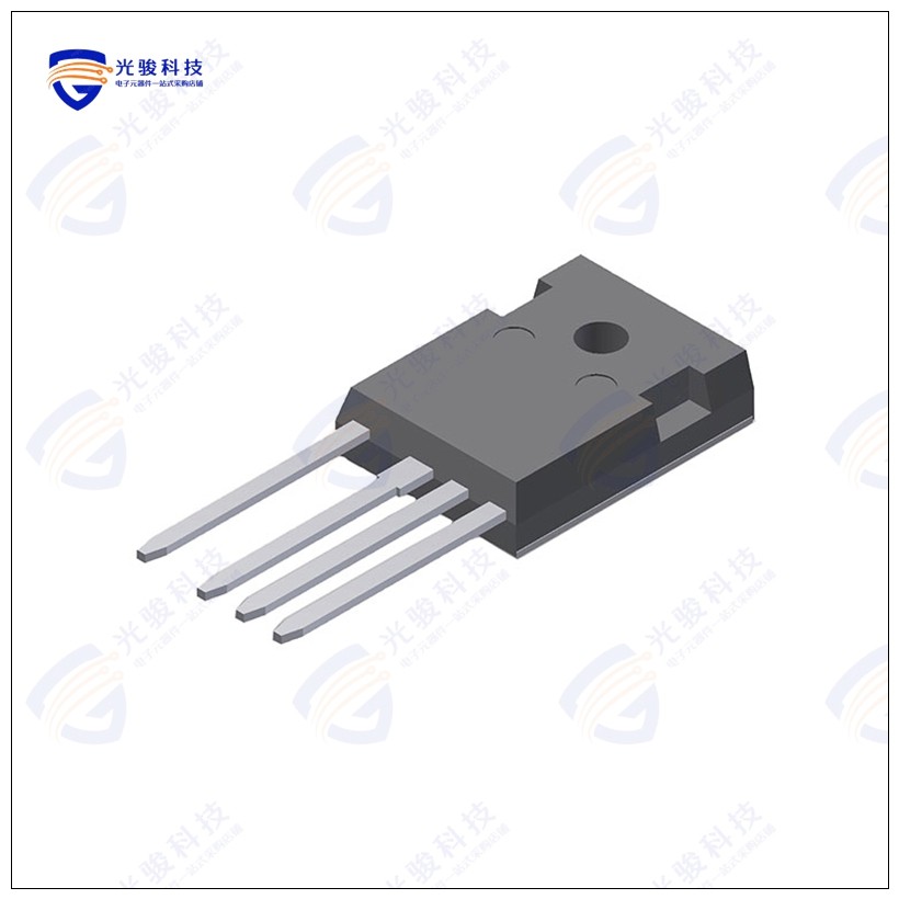 IXFH60N65X2-4晶体管MOSFET N-CH 650V 60A TO247-4L