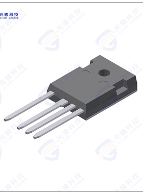 IXFH60N65X2-4晶体管MOSFET N-CH 650V 60A TO247-4L
