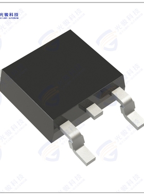 IXTY08N100P晶体管MOSFET N-CH 1000V 800MA TO252