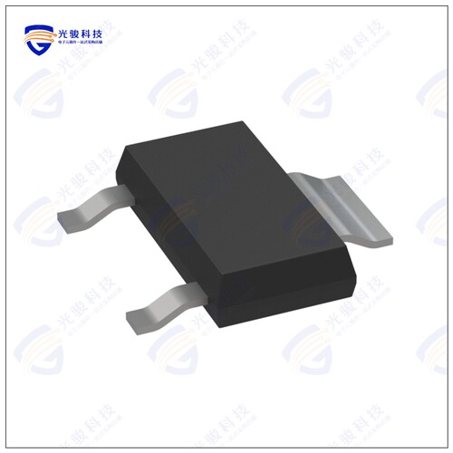 R6004END4TL1晶体管600V 2.4A SOT-223-3, LOW-NOISE P