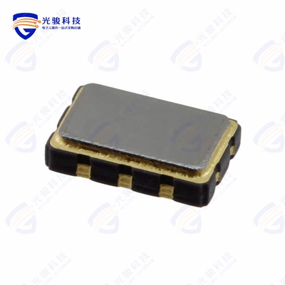 JX5021E0156.250000《XTAL OSC XO 156.2500MHZ LVPECL》