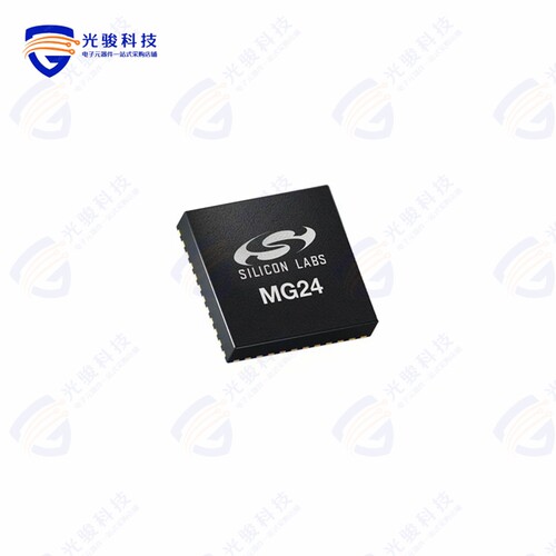 EFR32MG24A021F1024IM40-B《MG24, 2.4 GHZ, 1024KB FLASH, 128》