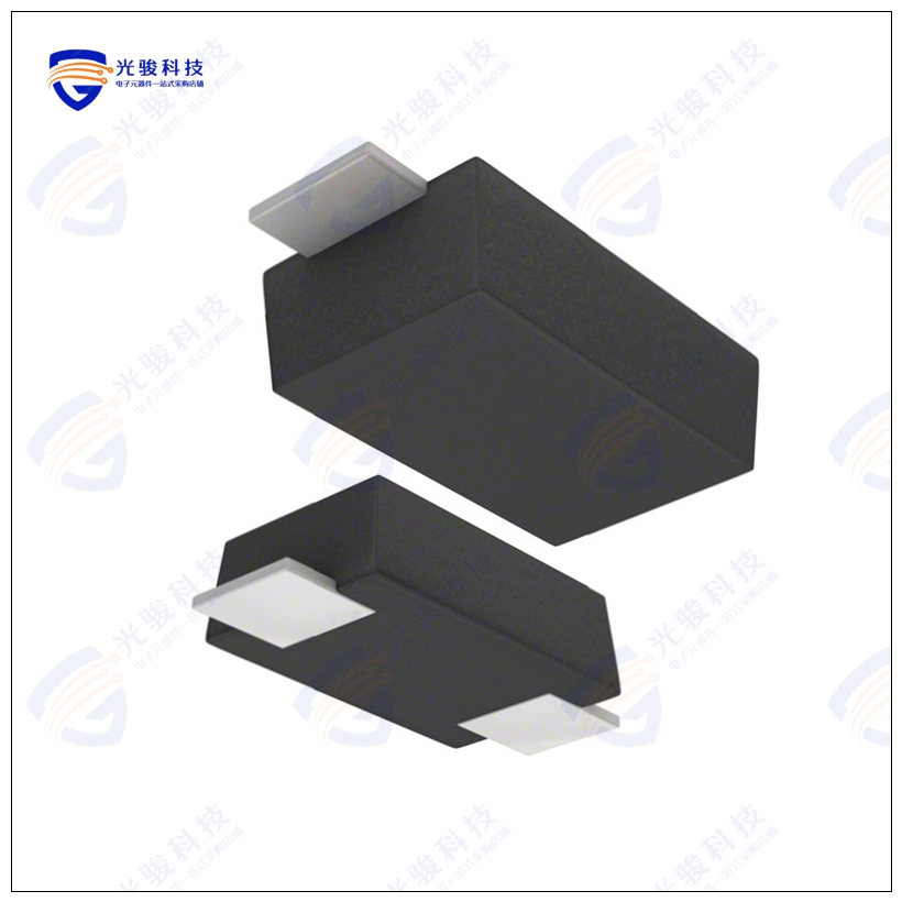 1N5817W晶体管DIODE SCHOTTKY 20V 1A SOD123