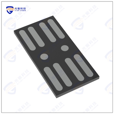 EFC2K102NUZTDG晶体管MOSFET 2N-CH 12V 33A 10WLCSP
