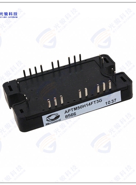 APTM50H14FT3G晶体管MOSFET 4N-CH 500V 26A SP3
