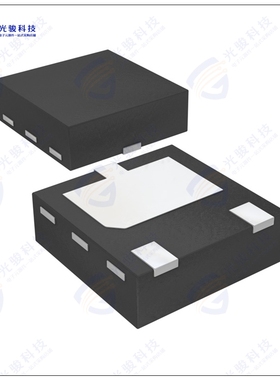 BC56PASX晶体管TRANS NPN 80V 1A DFN2020D-3