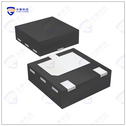 BC68PASX晶体管TRANS NPN 20V 2A DFN2020D-3