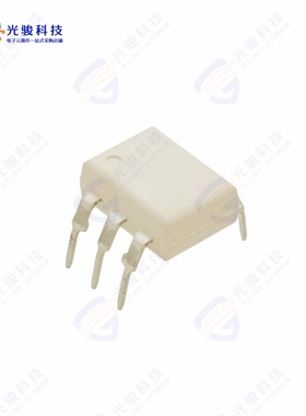 MOC3062TVM《OPTOISOLATOR 4.17KV TRIAC 6DIP》