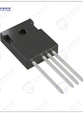 MSC017SMA120B4N晶体管MOSFET SIC 1200 V 17 MOHM TO-247