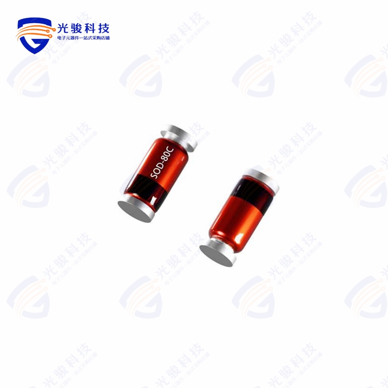 ZMM3.6《ZENERDIODE,SOD-80,3.6V,0.5W,5%》