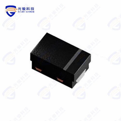 VCUT0714BHD1-G3-08《TVS DIODE 7VWM 14VWM 2DFN》