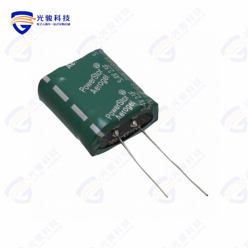 PHV-5R4V255-R《CAP 2.5F -10% +30% 5.4V T/H》