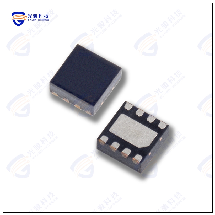 4392DFN 8L ROHS晶体管JFET N-CH 40V 50MA 8DFN