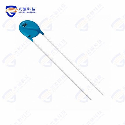 MOV-07D270KTR《VARISTOR 27V 250A DISC 7MM》