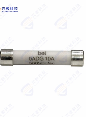 0ADGC9200-BE《FUSE 500V 3AB HIGH I2T 20A》