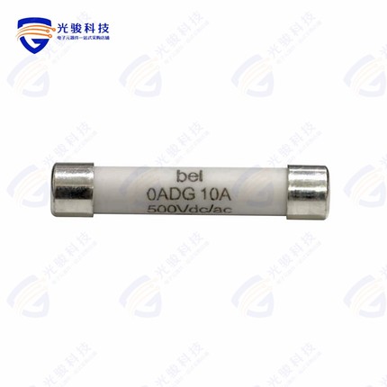 0ADGC9200-BE《FUSE 500V 3AB HIGH I2T 20A》