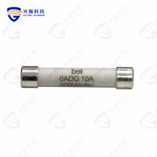 0ADGC9160-BE《FUSE 500V 3AB HIGH I2T 16A》