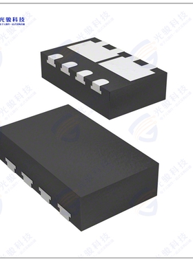 SI5517DU-T1-GE3晶体管MOSFET N/P-CH 20V 6A CHIPFET