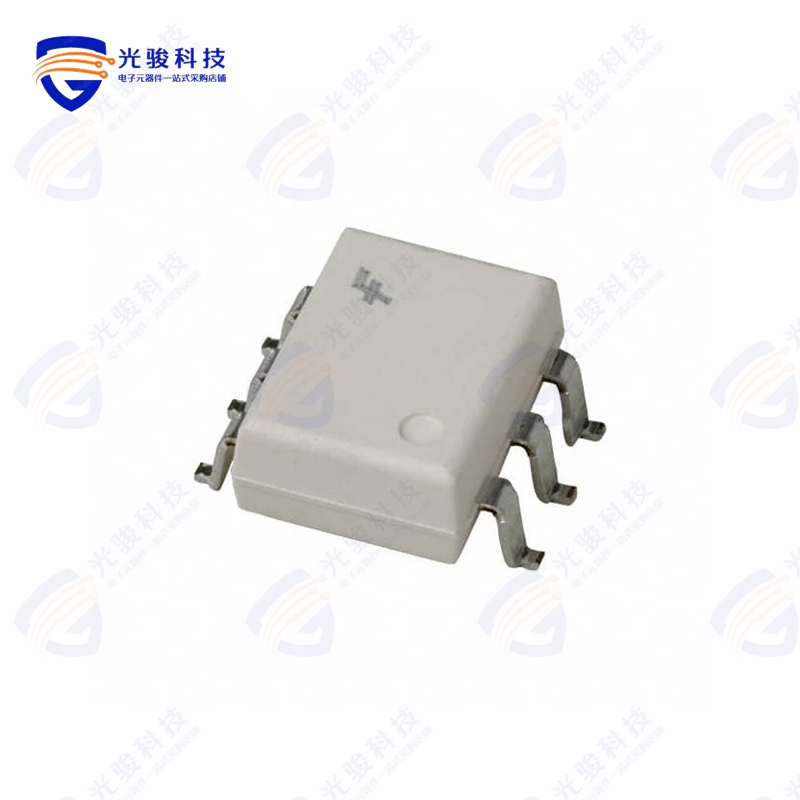 4N27SR2M《OPTOISO 4.17KV TRANS W/BASE 6SMD》