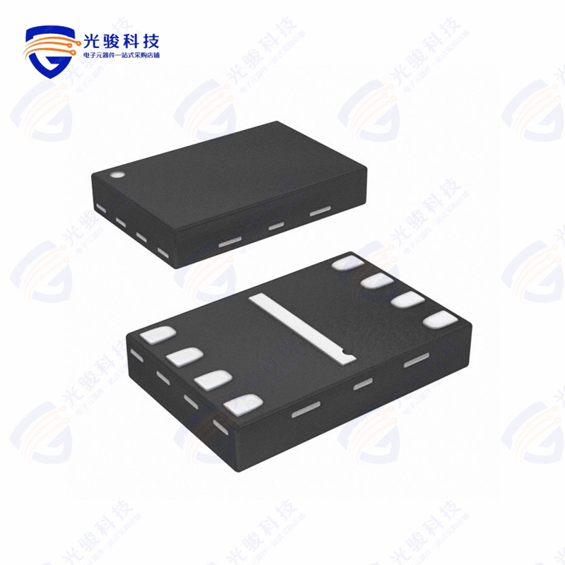 GD25LD10CEIGR《IC FLSH 1MBIT SPI/DUAL I/O 8USON》