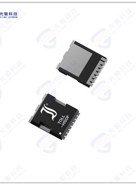 DI280N10TL晶体管MOSFET TOLL N 100V 0.002OHM 175C