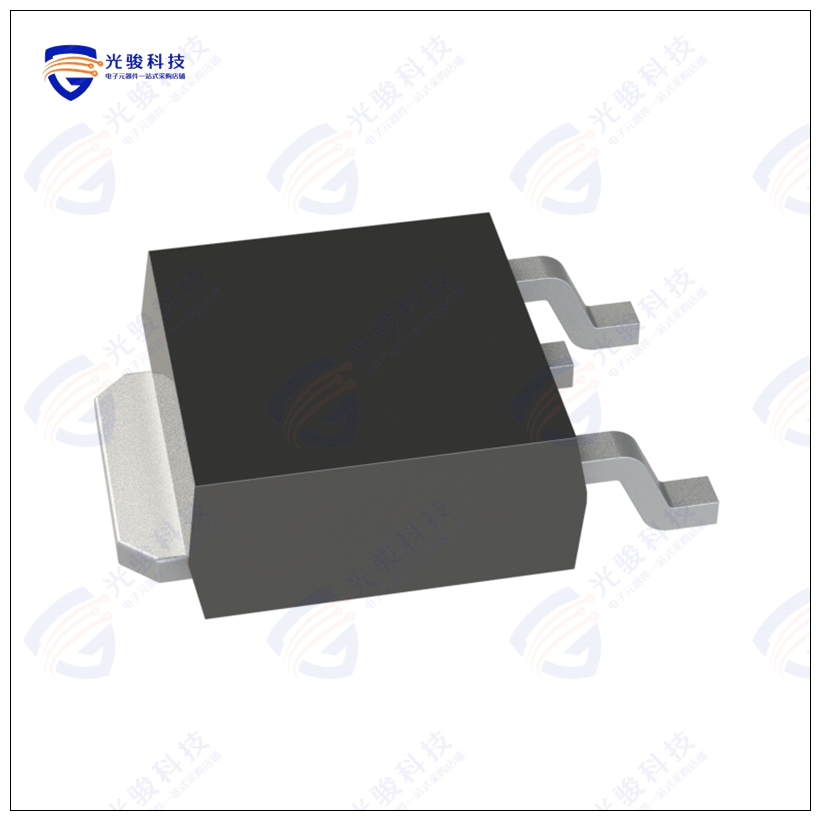 TSM2NB60CH C5G晶体管MOSFET N-CHANNEL 600V 2A TO251