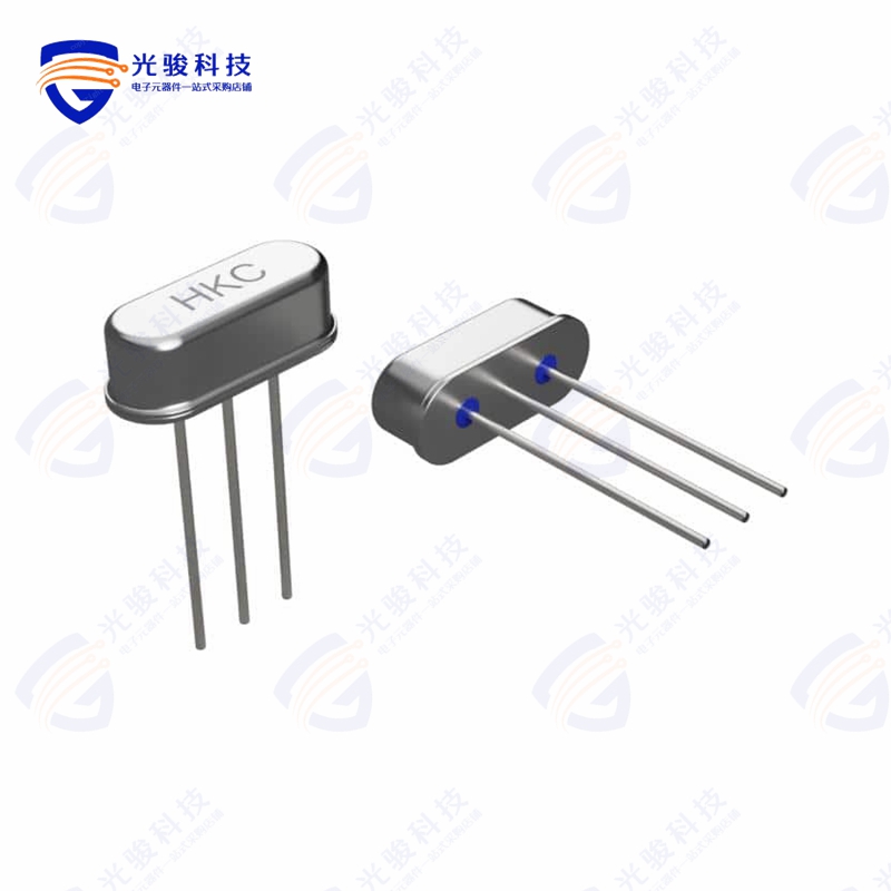 49USBS0400BMDAXBENE-B《CRYSTAL 4MHZ -40 ~ +85C 17PF》