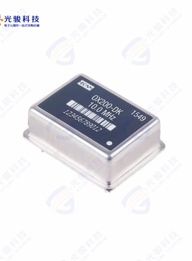 OX200-DK-010.0M《XTAL OSC OCXO 10.0000MHZ LVCMOS》