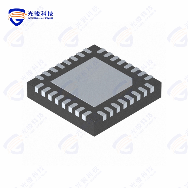 EFR32BG22C222F352GM32-C《BLUE GECKO, QFN32, SECURE BOOT W》