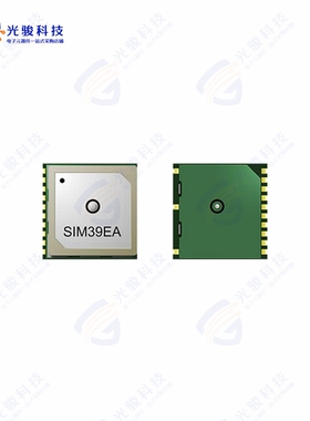SIM39EA《GPS ONLY WITH INTEGRATED ANTENNA》