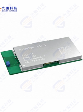 ENW-49A01A3EF《RX TXRX MODULE WIFI CHIP SMD》