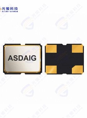 ASDAIG-16.000MHZ-X-K-S-T《OSC XO 16.000MHZ 3.3V CMOS SMD》