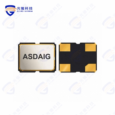 ASDAIG-27.000MHZ-C-S-T《OSC XO 27.000MHZ 3.3V CMOS SMD》