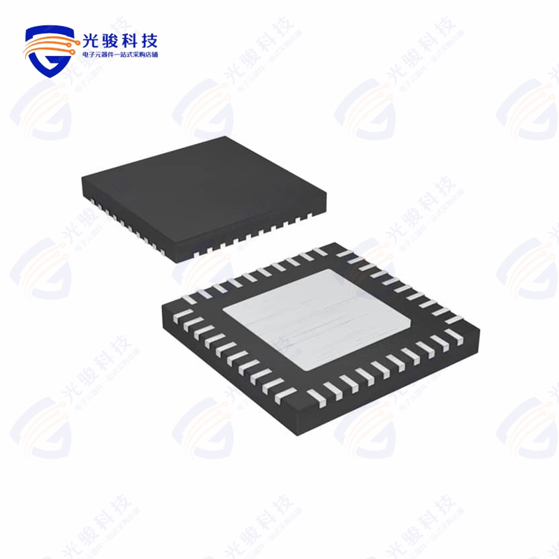 MAX2173ETL/V+T《IC TUNER RF TO BITS AUTO 40TQFN》