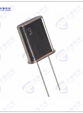 MP040晶体 振荡器 CRYSTAL 4.0000MHZ 20PF TH