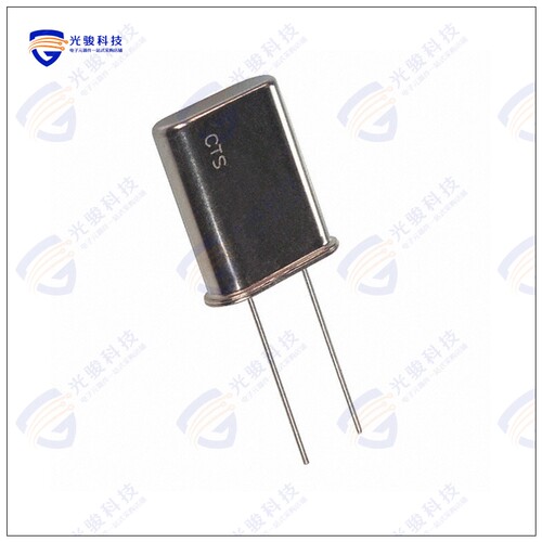 MP098晶体 振荡器 CRYSTAL 9.8304MHZ 20PF TH