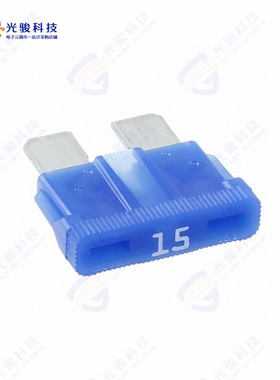 BK/ATC-15《FUSE AUTOMOTIVE 15A 32VDC BLADE》