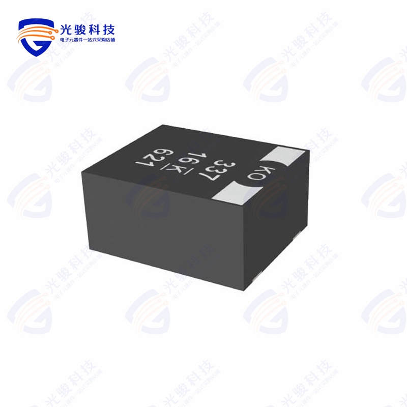 T523W157M016APE100《CAP TANT POLY 150UF 16V 2917》