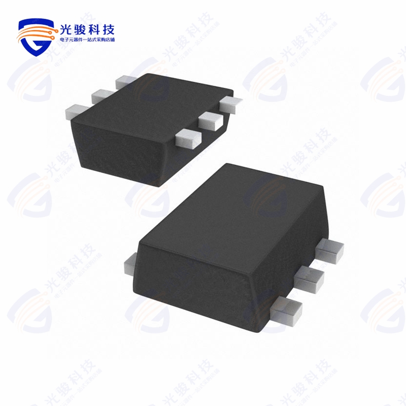 SSM6K405TU,LF《MOSFET N-CH 20V 2A UF6》