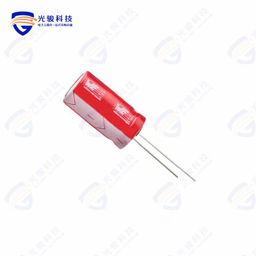 860080278024《CAP ALUM 4700UF 20% 10V RADIAL》