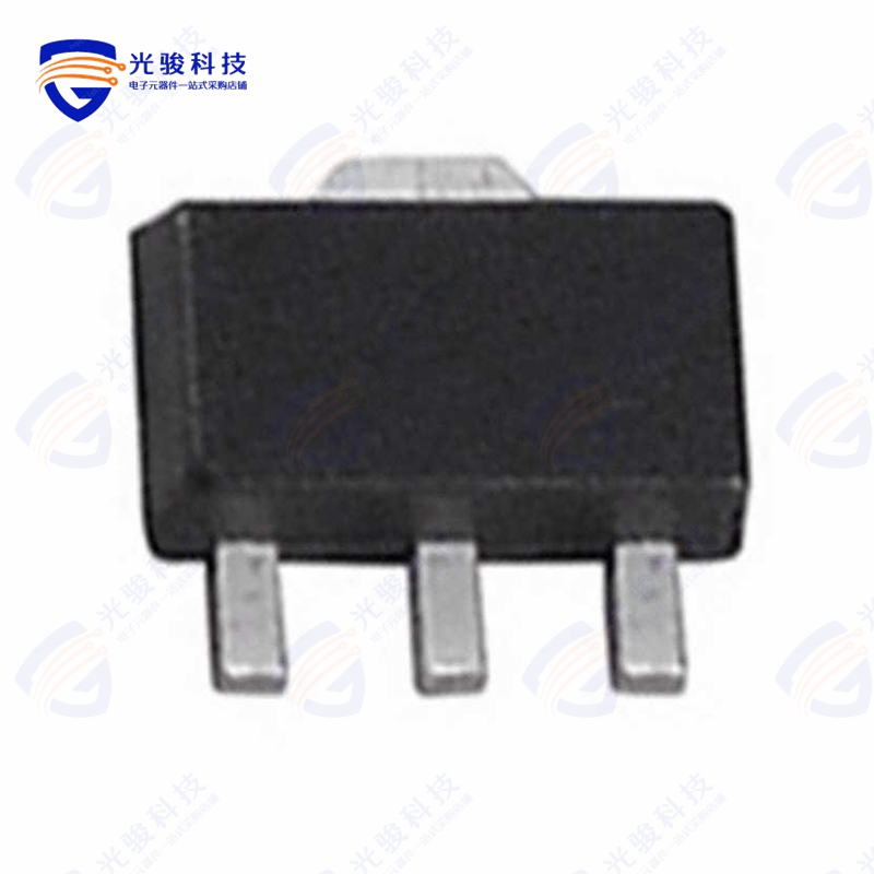 BSS192PE6327《MOSFET P-CH 250V 190MA SOT89》