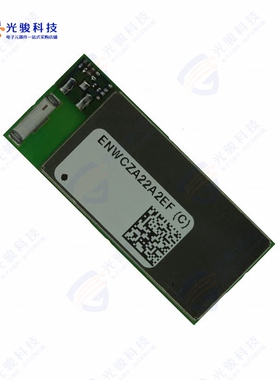 ENW-C9A22A2EFC《RX TXRX MODULE 802.15.4 CHIP SMD》