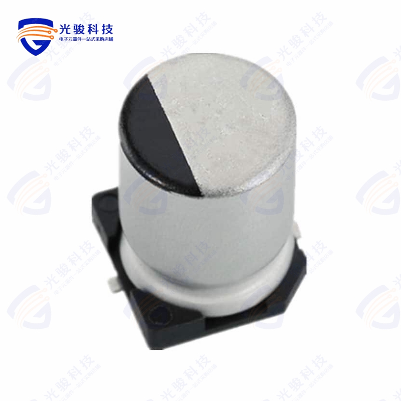 UE106M016HCHTA《CAP. ALUM 10UF 16V 20% SMD》