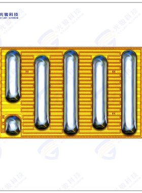 EPC2204晶体管TRANS GAN 100V DIE 5.6MOHM