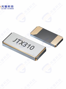 Q+0,032768-JTX310-12,5-20-T1-HMR-60K-LF《CRYSTAL+32.7680KHZ+