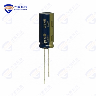 ALUM 470UF 20% EEU RADIAL CAP 63V FC1J471L