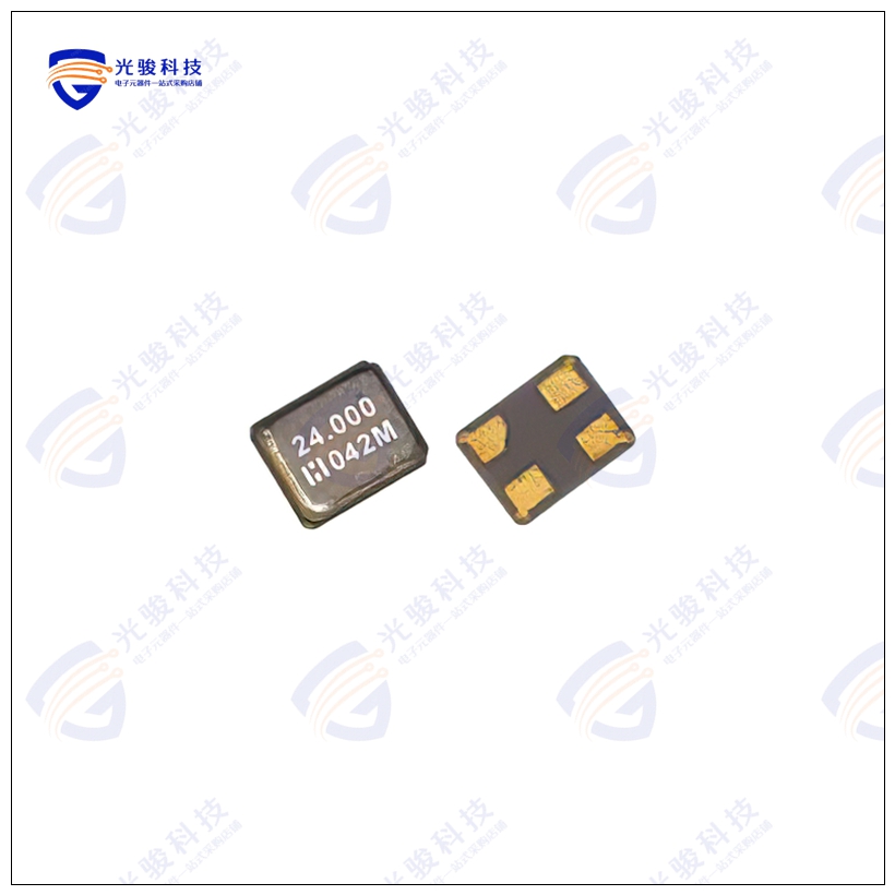 ETSB25E004800E晶体 振荡器 XTAL 1612 25MHZ,8P